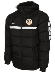 STARS  PREMIER SHORT JACKET -- BLACK WHITE $90 - $100