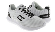 NJ CRUSH CS ONE I SHOE WHITE BLACK