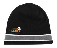 STARS PREMIER STRIPPED BEANIE