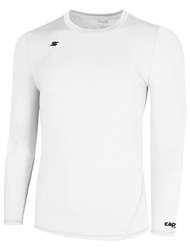 STARS PREMIER THERMADRY PERFORMANCE TOP --  WHITE