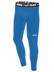 BOYS AND MEN PERFORMANCE TIGHTS  -- BLUE WHITE - ID