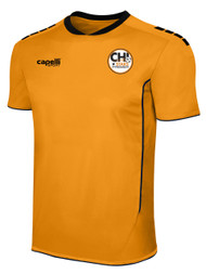 CHICAGO STARS PREMIER TRAVEL SPARROW JERSEY   -- ORANGE BLACK