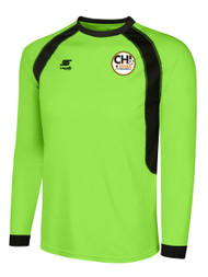 CHICAGO STARS  PREMIER  GOALIE  JERSEY -- BRIGHT GREEN
