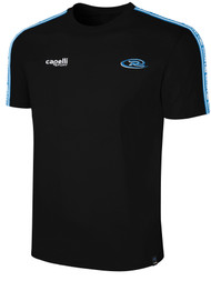 SPECIAL EDITION TEE SHIRT --BLACK  - CA