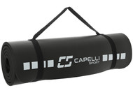 CLERMONT FC FITNESS MAT -- BLACK COMBO 