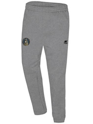READING UNITED AC BASICS FLEECE SWEATPANTS LIGHT HEATHER GREY BLACK