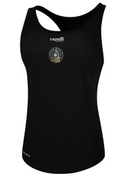 READING UNITED AC BASICS RACER BACK TANK TEAM CREST WEARERS CENTER CHEST BLACK