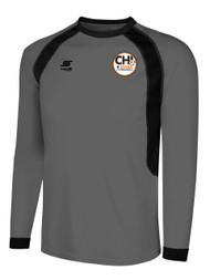 CHICAGO STARS  PREMIER GOALIE JERSEY -- DARK GREY