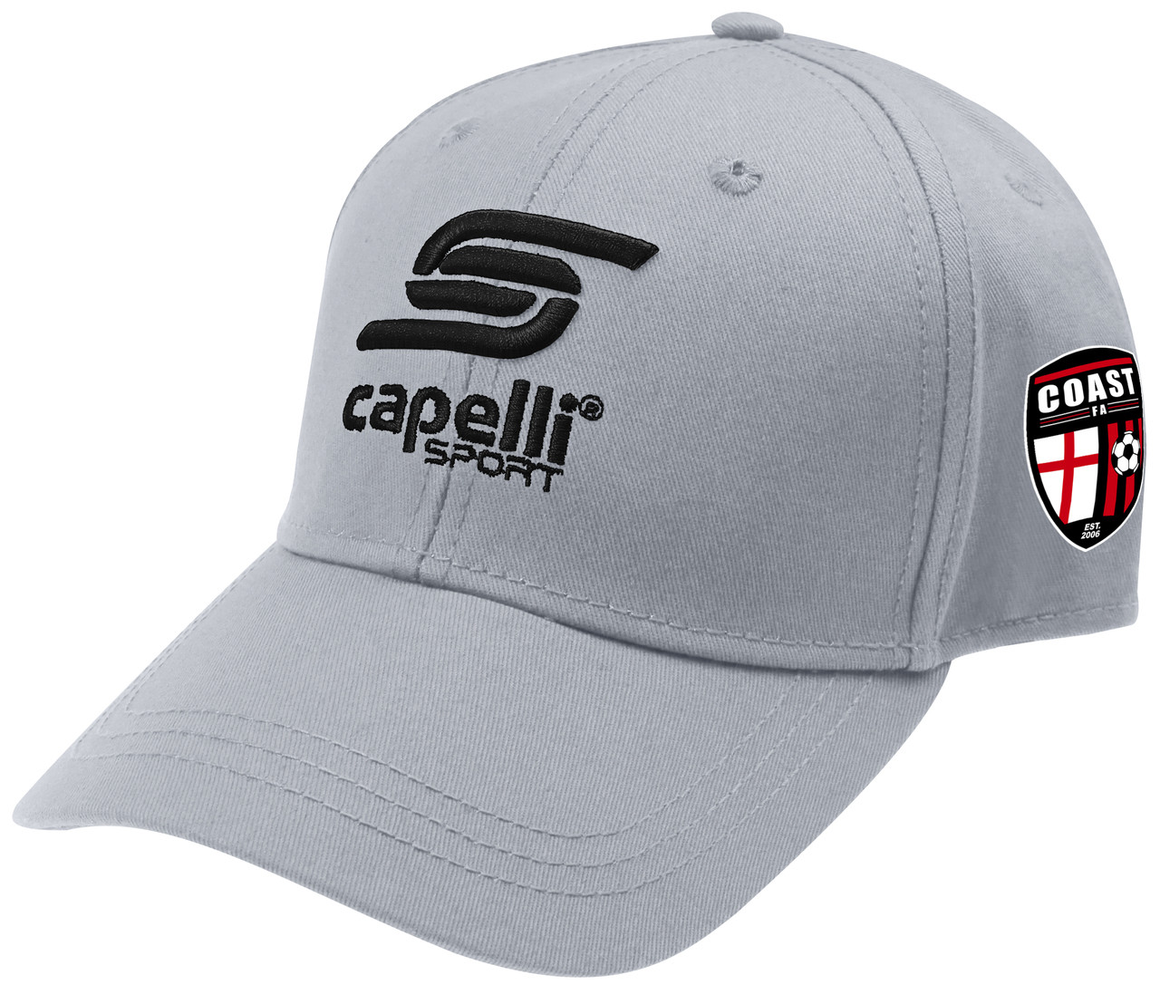 black youth baseball cap