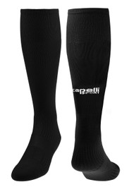 CHARGERS  SC  CS ONE SOFT II SOCKS BLACK  WHITE  