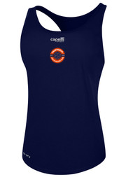 CHAPPAQUA BASICS RACER BACK TANK NAVY