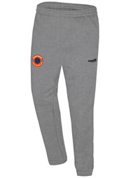 CHAPPAQUA FLEECE SWEATPANTS LIGHT HEATHER GREY BLACK