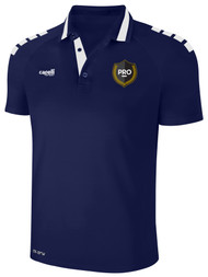 PRO UPTOWN POLO NAVY WHITE