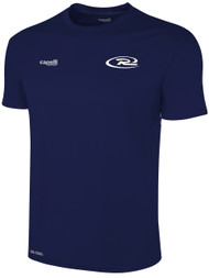 RUSH WYOMING  BASICS TRAINING JERSEY --NAVY
