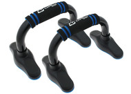 SOCAL STATE CUP PUSH UP BARS -- BLACK 