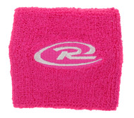 TWIN CITIES RUSH 2 PIECE SET WRISTBANDS PINK WHITE