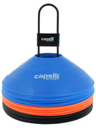 EAST COAST FC TRAINING CONES 