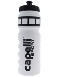 EAST COAST FC   WATER BOTTLE WHITE BLACK