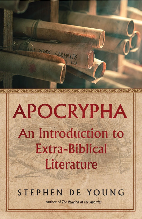 Apocrypha: An Introduction to Extra-Biblical Literature ebook
