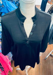 Top, Tunic Coolant Fabric SPF 50 LuLu B 