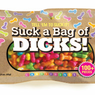 Dicks, Suck A Bag Of Dicks 3oz