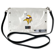 Purse, Clear Vikings Football Stadium SKOL