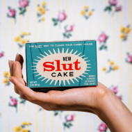 Soap, Slut Cake The Way To Clean Your Cubby Holes
