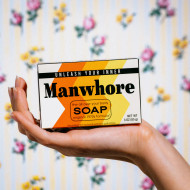 Soap, Manwhore USA Made