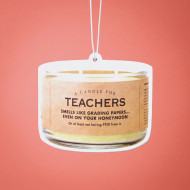 Air Freshener, Teachers