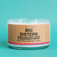 Candle, Big Sister Smells Bossy 60 Hour Burn Time