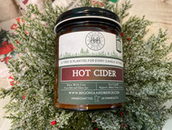 Candle, Soy Hot Cider 52 Hours Burn Time