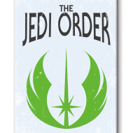 Magnet, Star Wars Jedi Order USA Made