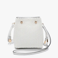 Purse, Bucket Bag Inside Pockets Strap 