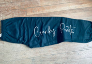 Sweatpants, Cranky Pants Black