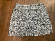 LuLu B Skort Phone Pocket ChaCha Coolant Fabric SPF 50