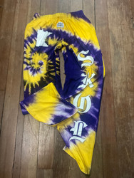Pants, Lounge Vikings SKOL Minnesota Football Tie Dye 