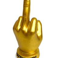 Trophy, Middle Finger