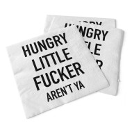 Napkins, Hungry Lil Fucker Aren’t Ya 20pk