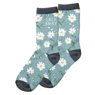 Socks, Daisy Lazy Daisy