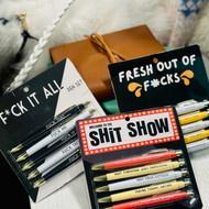 Pen Set, Welcome To The Shit Show