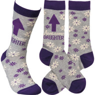 Socks, Awesome Daughter