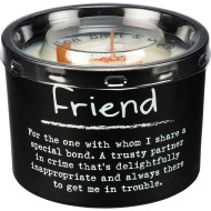 Candle, Friend With Whom I Share A Special Bond 26 Hour Burn