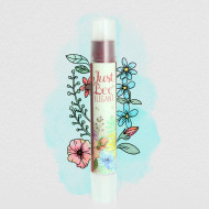 Lip Shimmer, Just Bee Organic Elegant Color