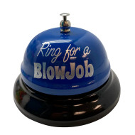 Bell, Blowjob Ring For A Blowjob