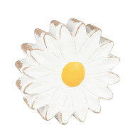 Daisy, Cute Wood Painted Summer Spring Daisies Flower