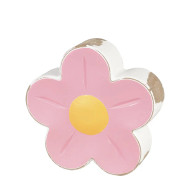 Flower, Posey Posies Spring Summer Fun Wood Petal Pink