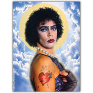 Sticker, Saint Frank-n-Furter Rocky Horror Picture Show 