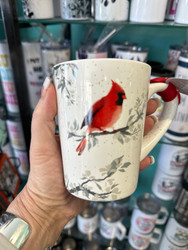 Mug, Coffee Tea Cardinal
