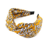 Headband Mustard Fall 