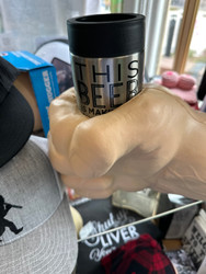 Big Hand Koozie Can Holder